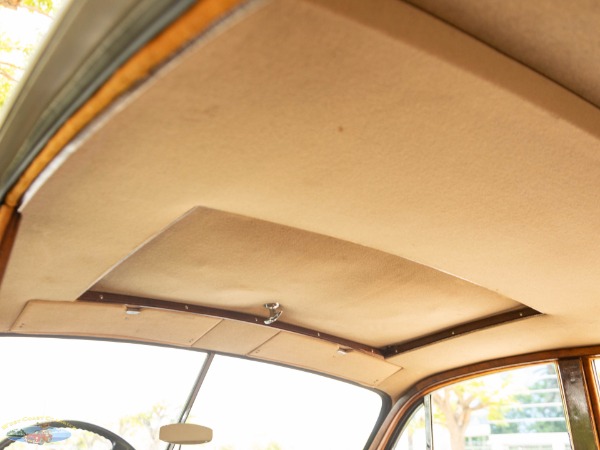 Used 1954 Jaguar Mark VII 4 Door Sedan | Torrance, CA