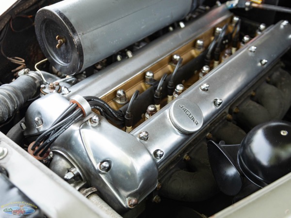 Used 1954 Jaguar Mark VII 4 Door Sedan | Torrance, CA
