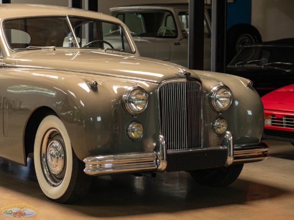 Used 1954 Jaguar Mark VII 4 Door Sedan | Torrance, CA