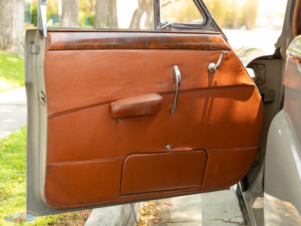 Used 1954 Jaguar Mark VII 4 Door Sedan | Torrance, CA