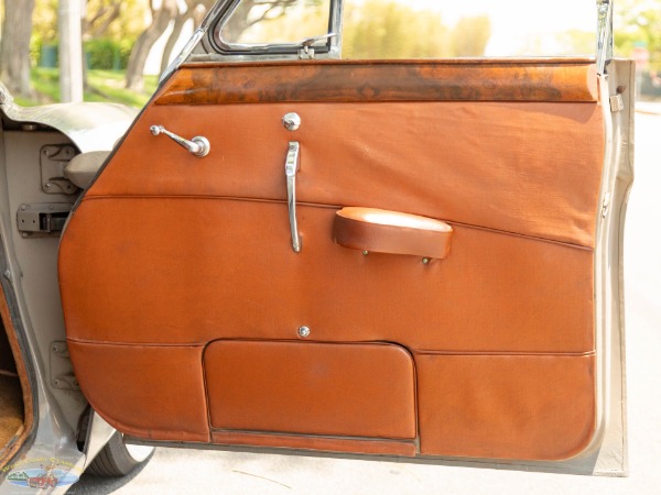 Used 1954 Jaguar Mark VII 4 Door Sedan | Torrance, CA