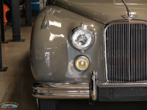 Used 1954 Jaguar Mark VII 4 Door Sedan | Torrance, CA