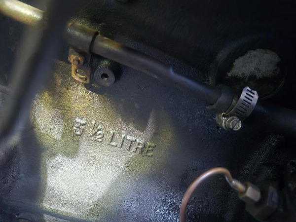 Used 1954 Jaguar Mark VII 4 Door Sedan | Torrance, CA