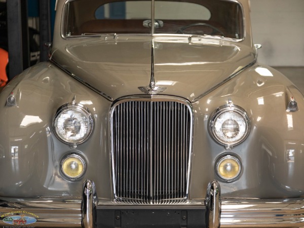 Used 1954 Jaguar Mark VII 4 Door Sedan | Torrance, CA