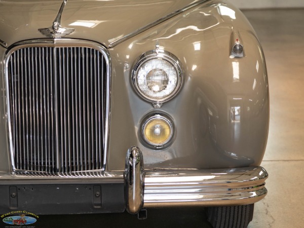 Used 1954 Jaguar Mark VII 4 Door Sedan | Torrance, CA