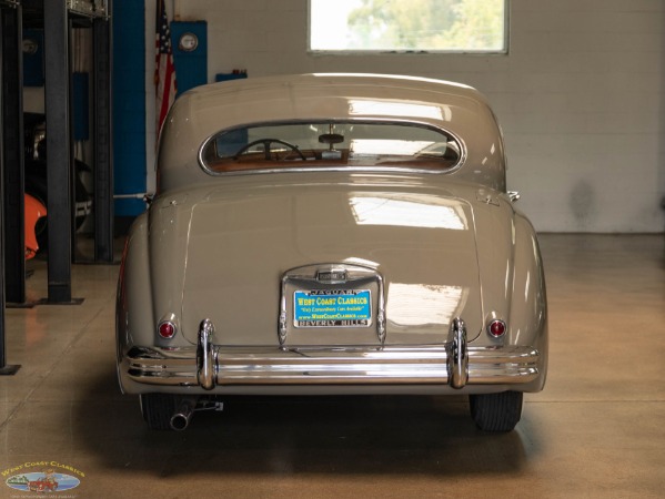 Used 1954 Jaguar Mark VII 4 Door Sedan | Torrance, CA