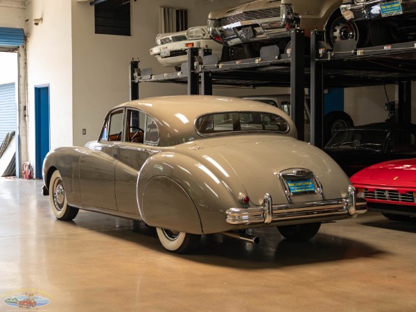 Used 1954 Jaguar Mark VII 4 Door Sedan | Torrance, CA