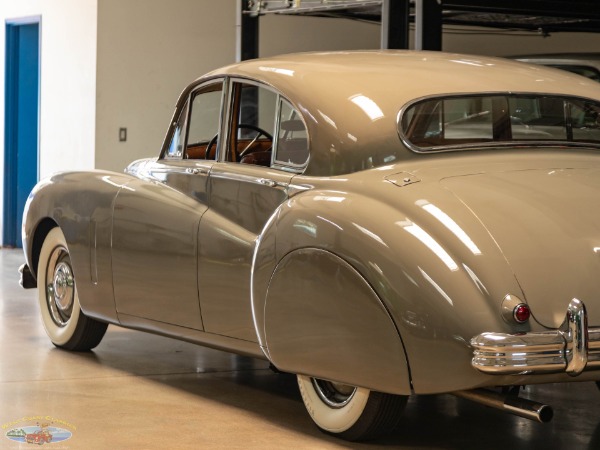 Used 1954 Jaguar Mark VII 4 Door Sedan | Torrance, CA