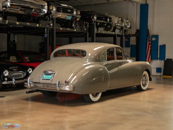 Used 1954 Jaguar Mark VII 4 Door Sedan | Torrance, CA