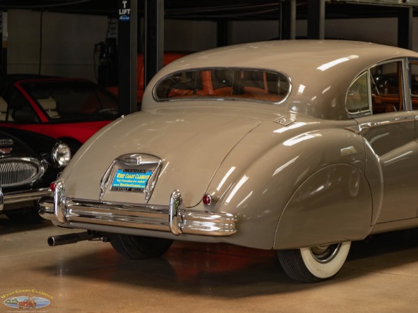 Used 1954 Jaguar Mark VII 4 Door Sedan | Torrance, CA