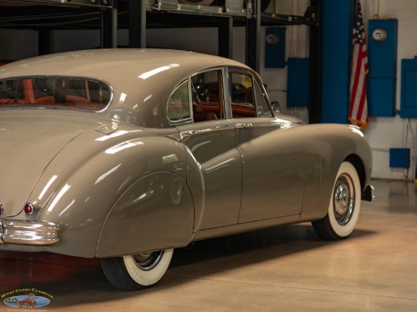 Used 1954 Jaguar Mark VII 4 Door Sedan | Torrance, CA
