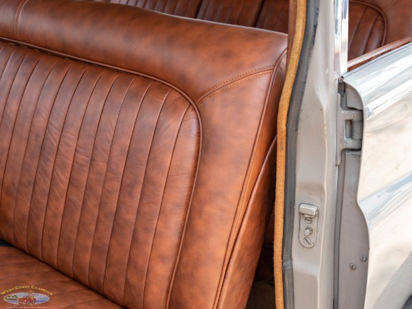 Used 1954 Jaguar Mark VII 4 Door Sedan | Torrance, CA