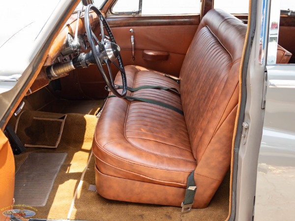 Used 1954 Jaguar Mark VII 4 Door Sedan | Torrance, CA