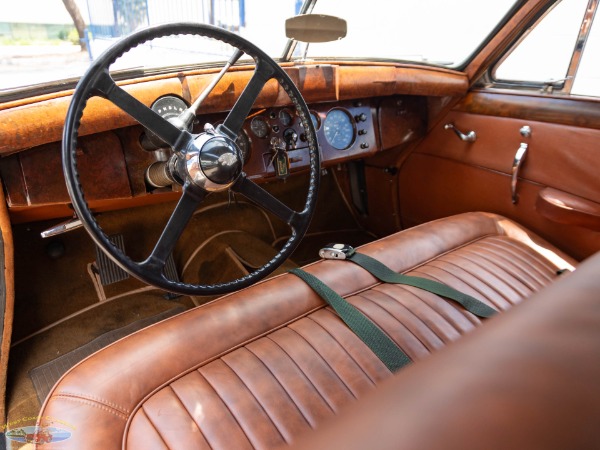Used 1954 Jaguar Mark VII 4 Door Sedan | Torrance, CA