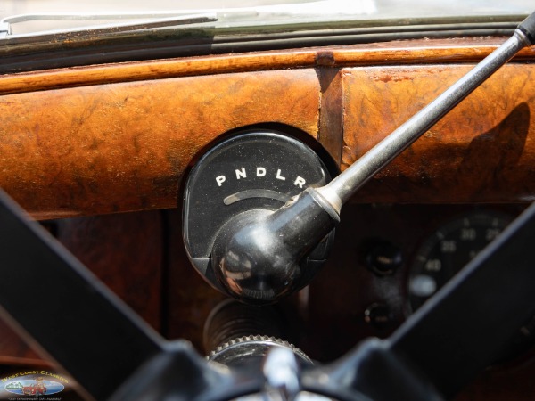 Used 1954 Jaguar Mark VII 4 Door Sedan | Torrance, CA