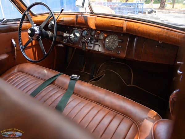 Used 1954 Jaguar Mark VII 4 Door Sedan | Torrance, CA