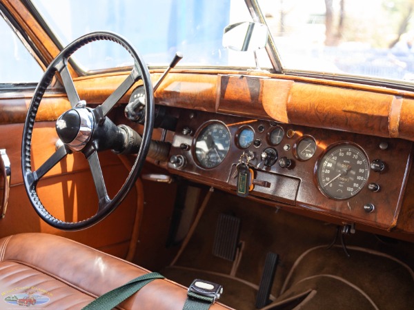 Used 1954 Jaguar Mark VII 4 Door Sedan | Torrance, CA