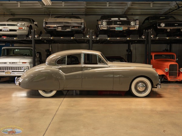 Used 1954 Jaguar Mark VII 4 Door Sedan | Torrance, CA