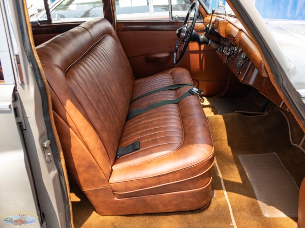 Used 1954 Jaguar Mark VII 4 Door Sedan | Torrance, CA