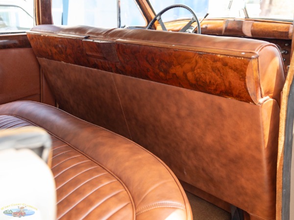 Used 1954 Jaguar Mark VII 4 Door Sedan | Torrance, CA