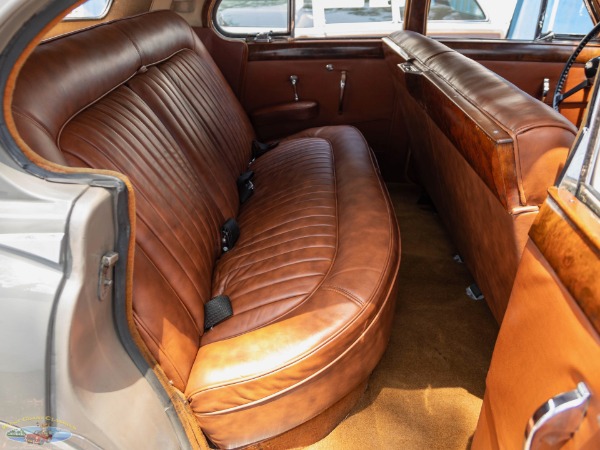 Used 1954 Jaguar Mark VII 4 Door Sedan | Torrance, CA