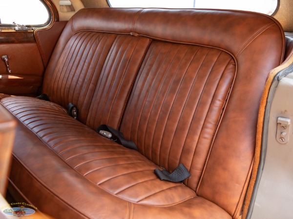 Used 1954 Jaguar Mark VII 4 Door Sedan | Torrance, CA