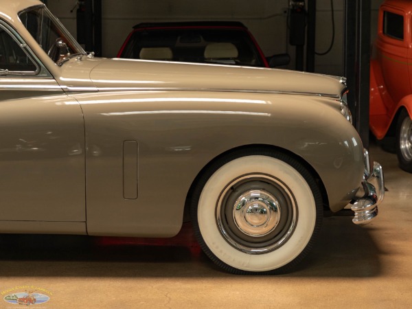 Used 1954 Jaguar Mark VII 4 Door Sedan | Torrance, CA