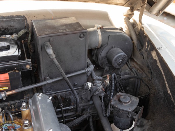 Used 1954 Jaguar Mark VII 4 Door Sedan | Torrance, CA
