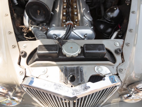 Used 1954 Jaguar Mark VII 4 Door Sedan | Torrance, CA