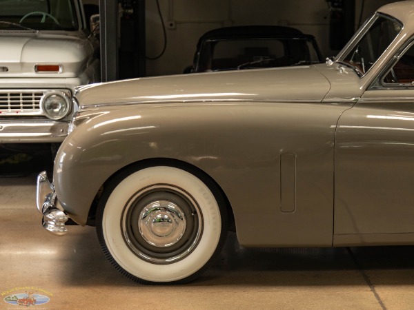 Used 1954 Jaguar Mark VII 4 Door Sedan | Torrance, CA