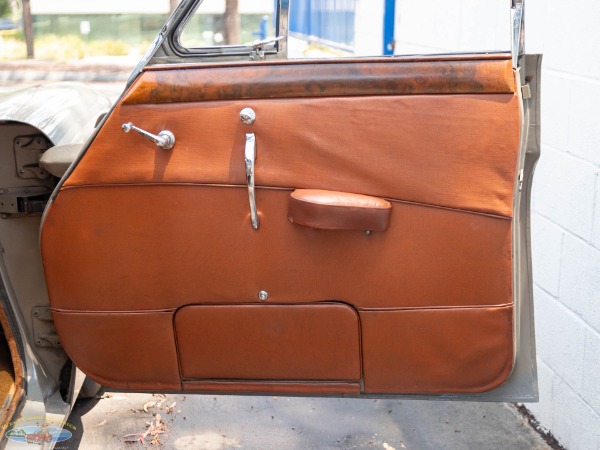 Used 1954 Jaguar Mark VII 4 Door Sedan | Torrance, CA