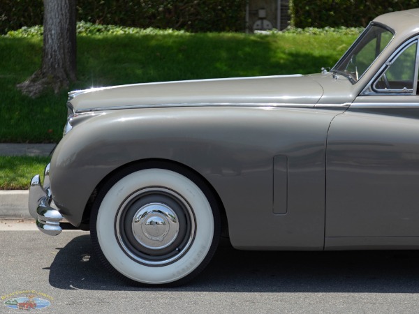 Used 1954 Jaguar Mark VII 4 Door Sedan | Torrance, CA