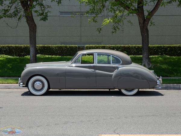 Used 1954 Jaguar Mark VII 4 Door Sedan | Torrance, CA