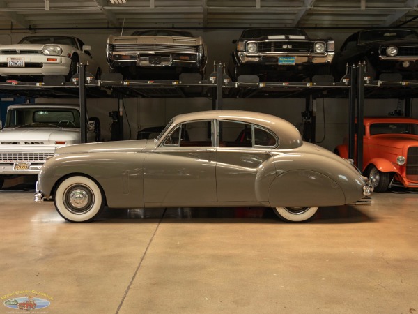 Used 1954 Jaguar Mark VII 4 Door Sedan | Torrance, CA