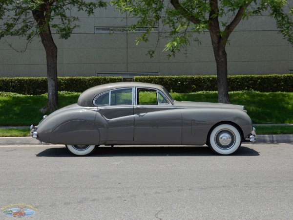 Used 1954 Jaguar Mark VII 4 Door Sedan | Torrance, CA