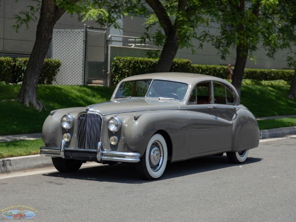 Used 1954 Jaguar Mark VII 4 Door Sedan | Torrance, CA