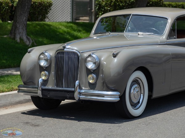 Used 1954 Jaguar Mark VII 4 Door Sedan | Torrance, CA