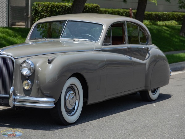 Used 1954 Jaguar Mark VII 4 Door Sedan | Torrance, CA