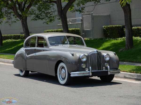 Used 1954 Jaguar Mark VII 4 Door Sedan | Torrance, CA