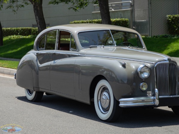 Used 1954 Jaguar Mark VII 4 Door Sedan | Torrance, CA