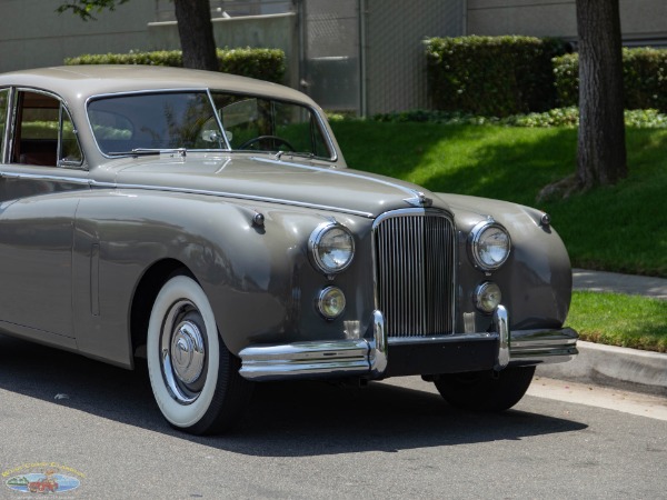 Used 1954 Jaguar Mark VII 4 Door Sedan | Torrance, CA