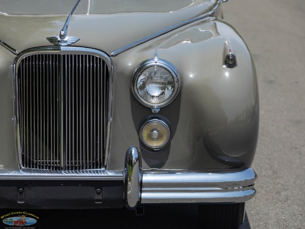 Used 1954 Jaguar Mark VII 4 Door Sedan | Torrance, CA