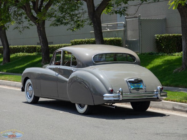 Used 1954 Jaguar Mark VII 4 Door Sedan | Torrance, CA