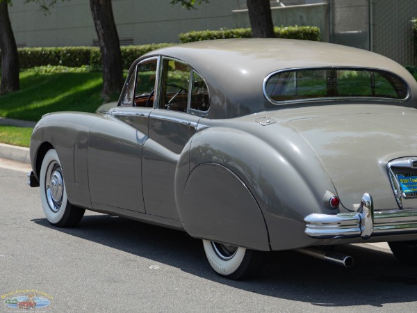 Used 1954 Jaguar Mark VII 4 Door Sedan | Torrance, CA