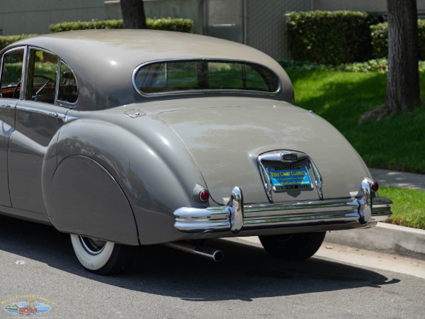 Used 1954 Jaguar Mark VII 4 Door Sedan | Torrance, CA