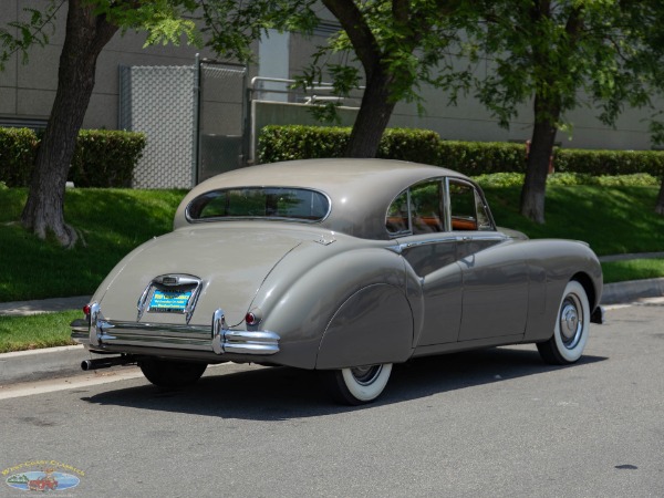 Used 1954 Jaguar Mark VII 4 Door Sedan | Torrance, CA