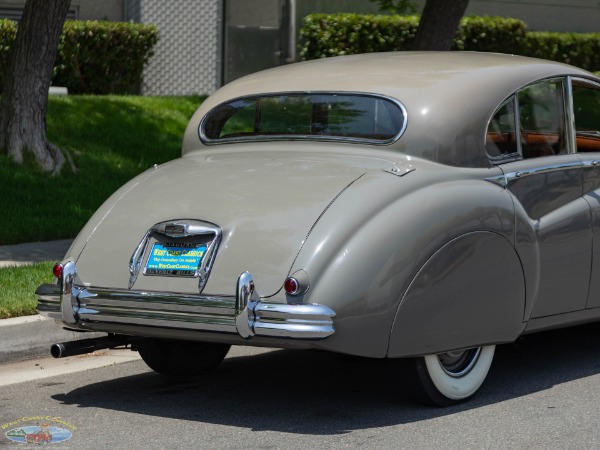 Used 1954 Jaguar Mark VII 4 Door Sedan | Torrance, CA