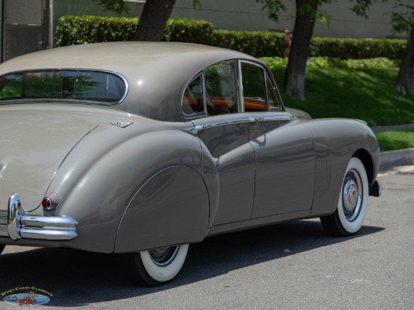 Used 1954 Jaguar Mark VII 4 Door Sedan | Torrance, CA