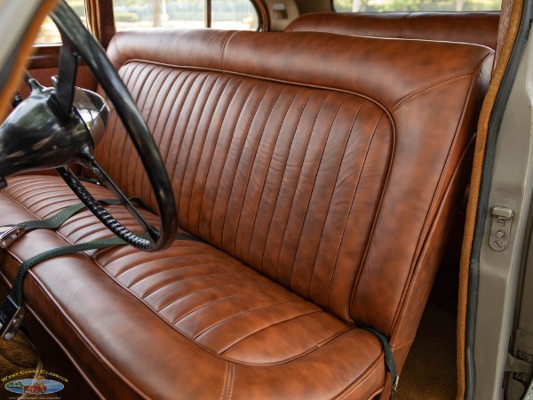 Used 1954 Jaguar Mark VII 4 Door Sedan | Torrance, CA
