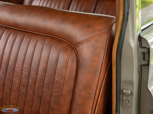Used 1954 Jaguar Mark VII 4 Door Sedan | Torrance, CA